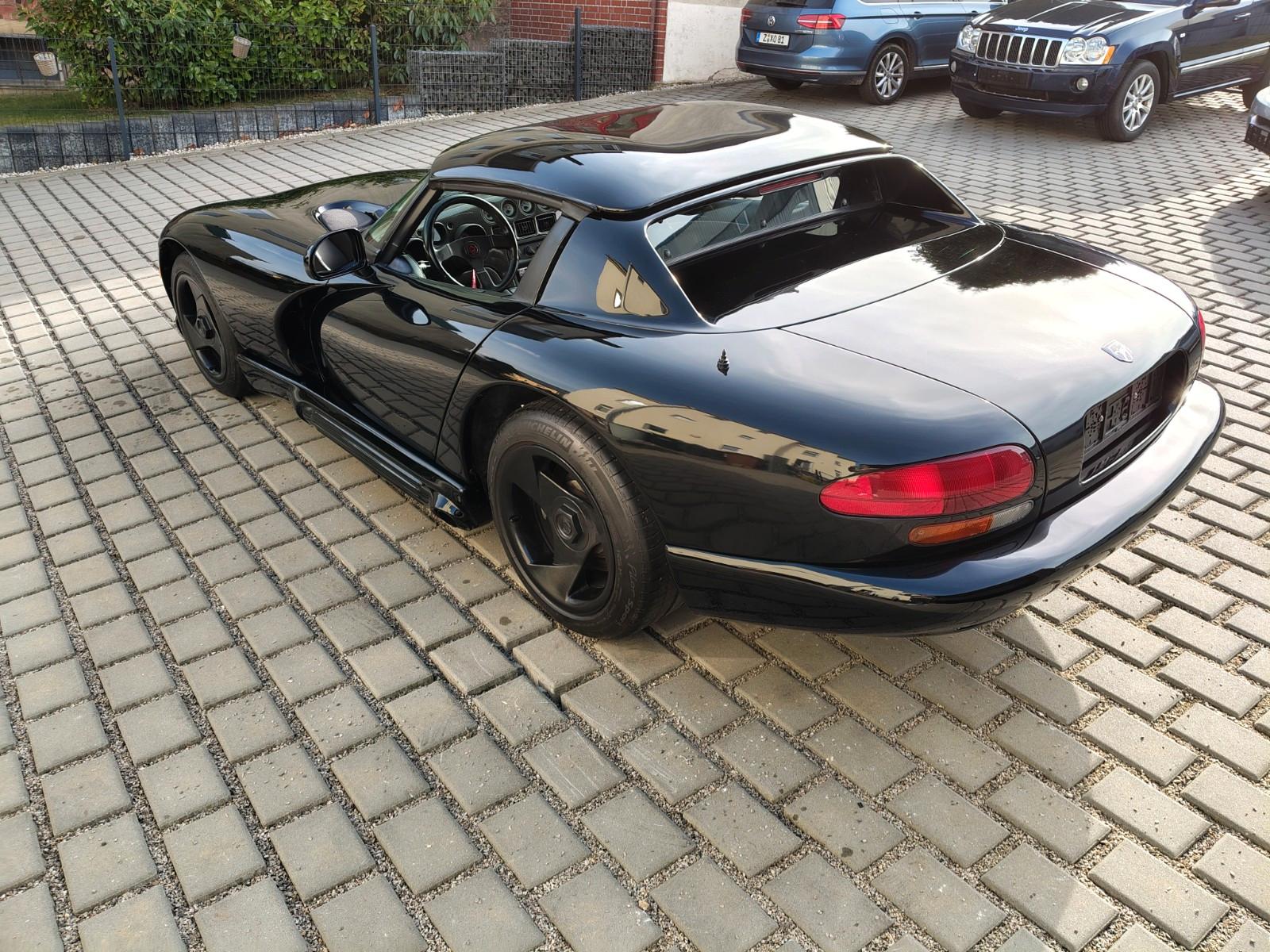 Dodge Viper RT-10  Gen. 1  nur 43tkm 8.0L V10
