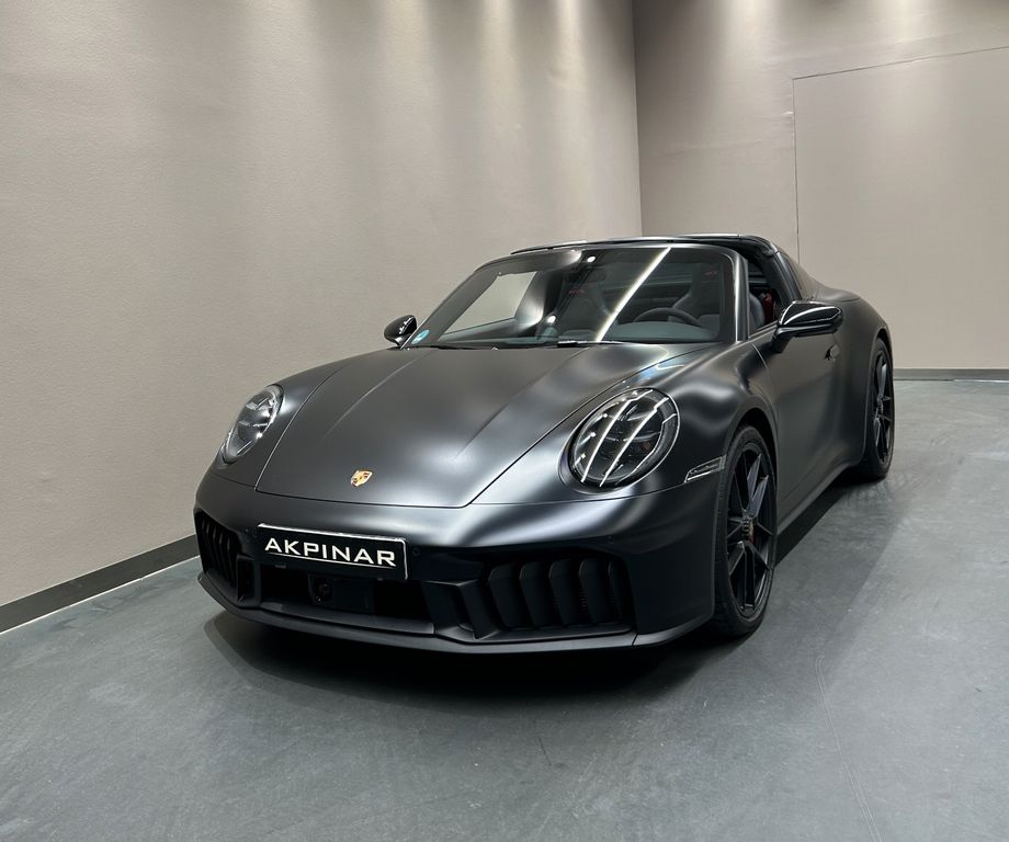 Porsche 992 /911 Targa 4 GTS**SPORT DESIGN*RACETEX*XPEL**