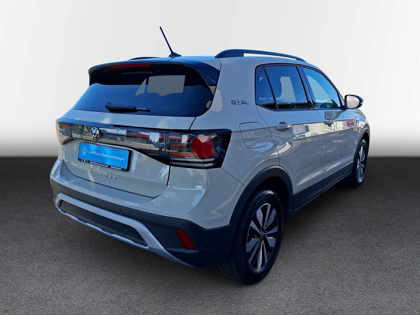 T-Cross 1.0 TSI DSG Goal *NAVI*ACC*