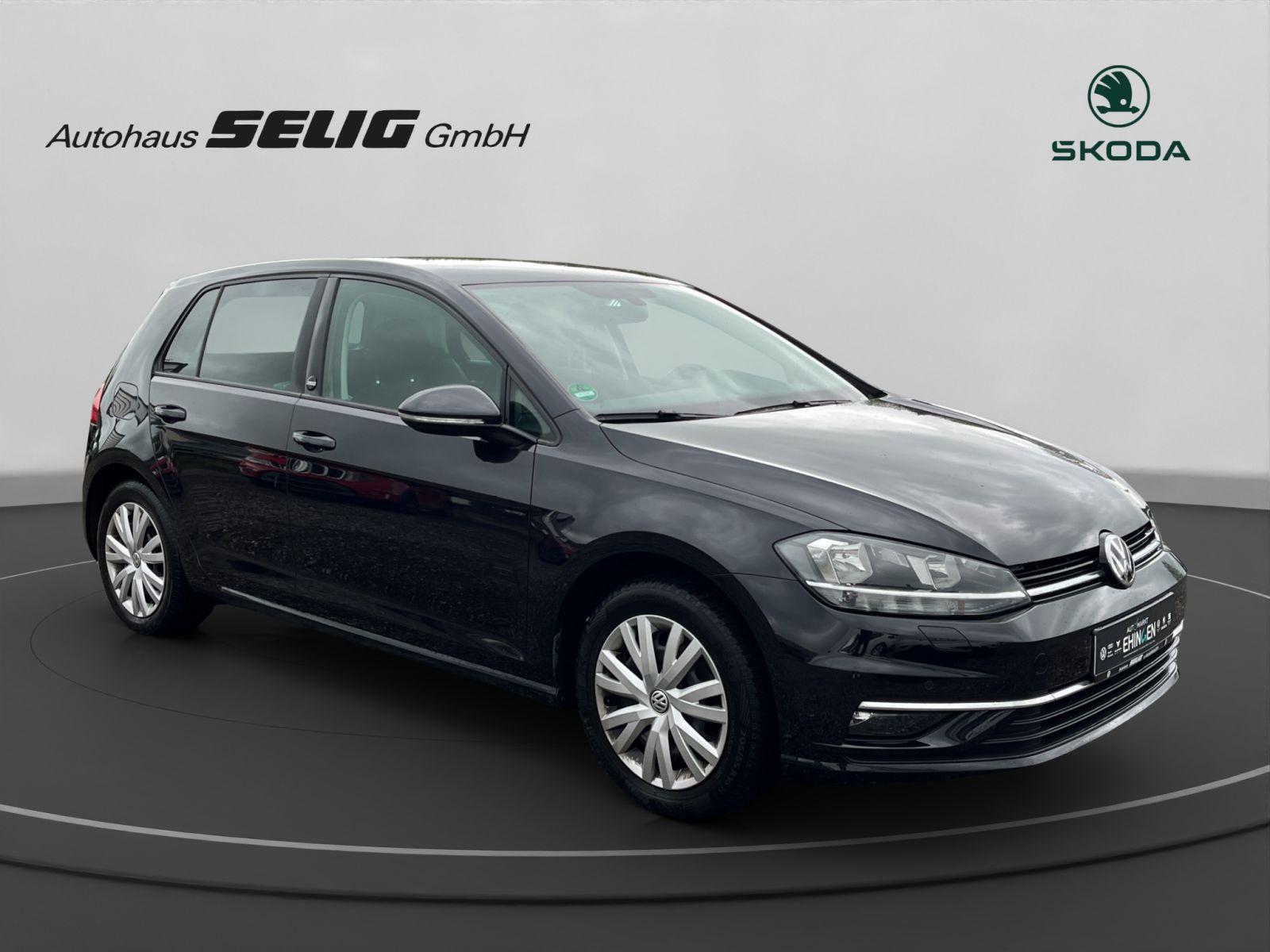 Volkswagen Golf VII Sound 1.0 TSI 110 PS, Navigation,SH,Kli
