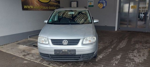 Volkswagen Touran 2.0 TDI DSG Trendline *Kupplung neu*