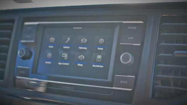 Fahrzeugabbildung Volkswagen Crafter Kasten 35 2.0TDI EcoProfi KLIMA+PDC+KAME