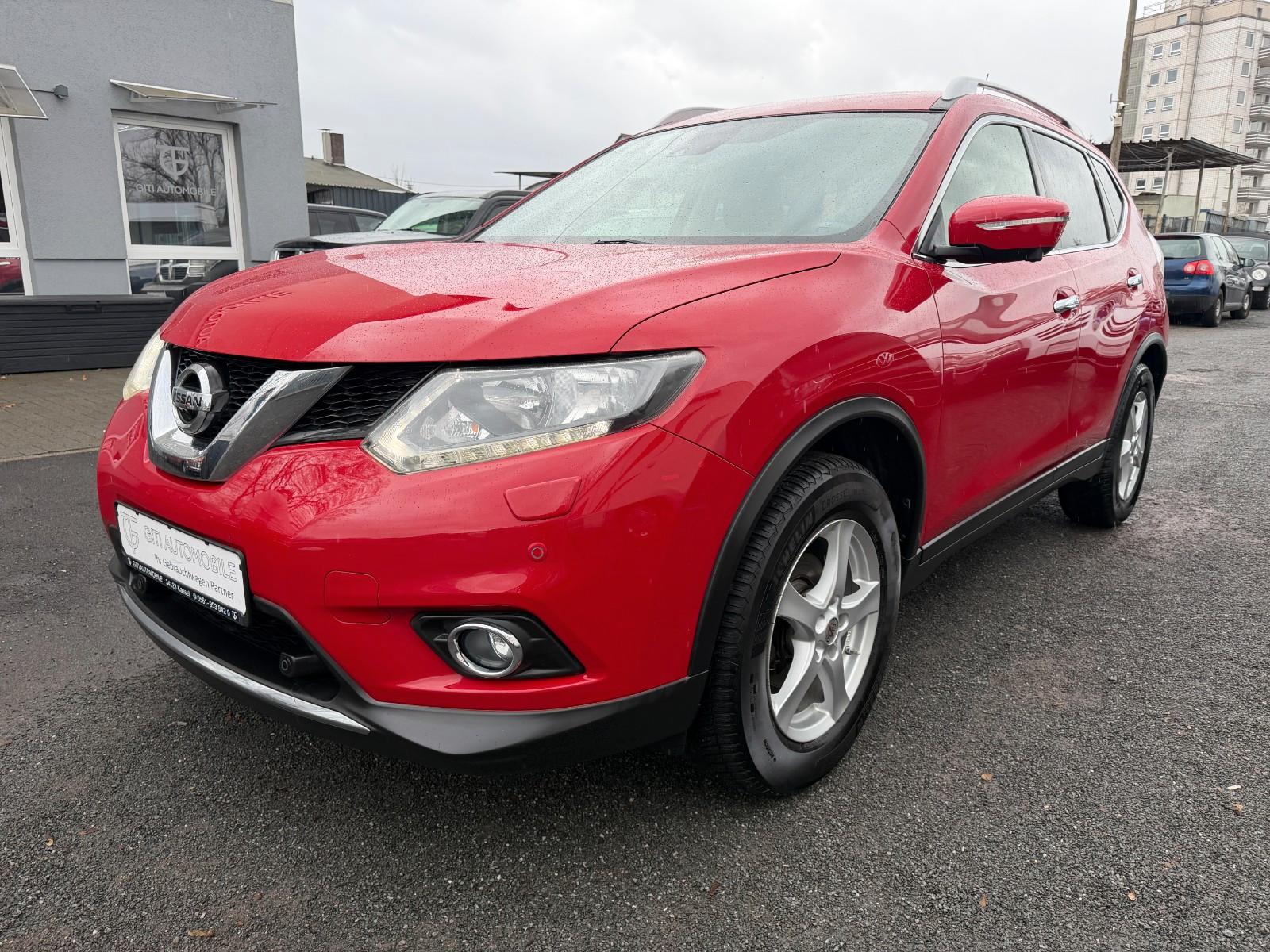 Nissan X-Trail 1.6 dCi Acenta