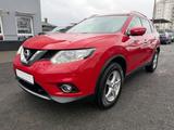 Nissan X-Trail 1.6 dCi Acenta - rote Nissan X-Trail