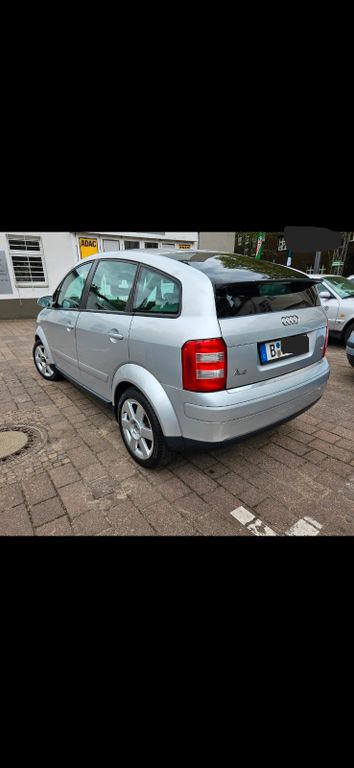 Audi A2