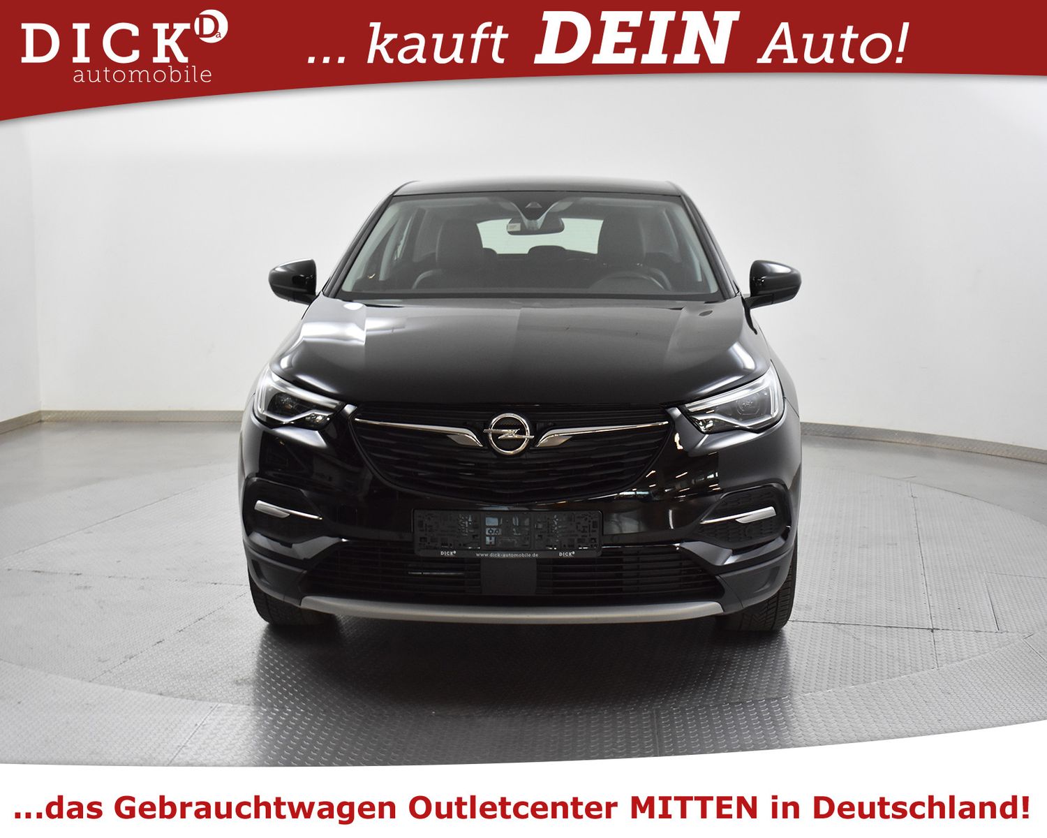 OPEL Grandland X 1.2 Aut Innov NAV+KAMERA+LED+SHZ+18" - Image 3