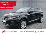 Land Rover Range Rover Evoque 2.0 Si4 BI-XEN+PANO+NAV+2xSHZ - Land Rover aus 2019