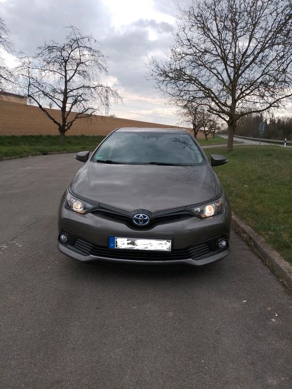 Image of Toyota Auris