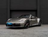 Porsche 992(911) Carrera 4S Cabrio*PASM*ACC*SPORTEXHAUST - Porsche 992: Cabrio, 911