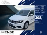 Volkswagen Caddy Trendline Klima |AHK|SHZG|PDC - Volkswagen Caddy mit CNG-Antrieb: Kleinbus