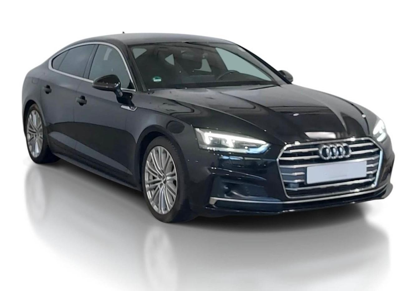 Audi A5 Sportback 2.0 TFSI S Line LED/ACC/SHZ/Kam/HUD