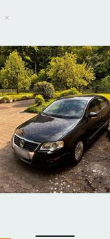 Volkswagen Passat 1.6 FSI - Volkswagen Passat: V6 Fsi