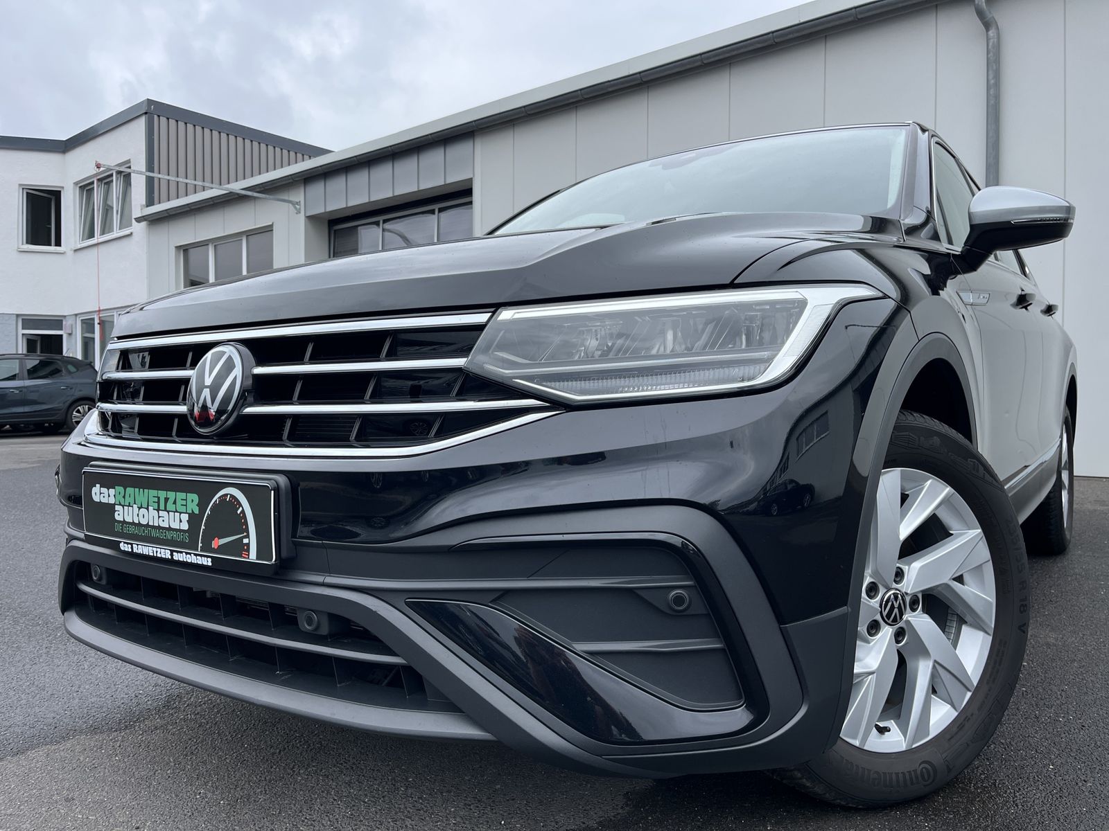 Volkswagen Tiguan Allspace 1.5 TSI DSG Life 175€ m.20% Anz.