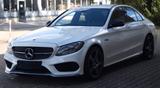 Mercedes-Benz C 43 AMG 4matic - Mercedes-Benz C 43 AMG in Stuttgart