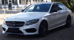 Gebraucht auto Mönchengladbach ACN AutoCentrum Niederrhein MERCEDES-BENZ C 43 AMG 4matic