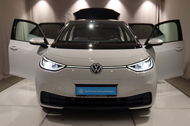 ID.3 Pro Plus 1st 150kW 58kWh ACC Kamera LED NAV