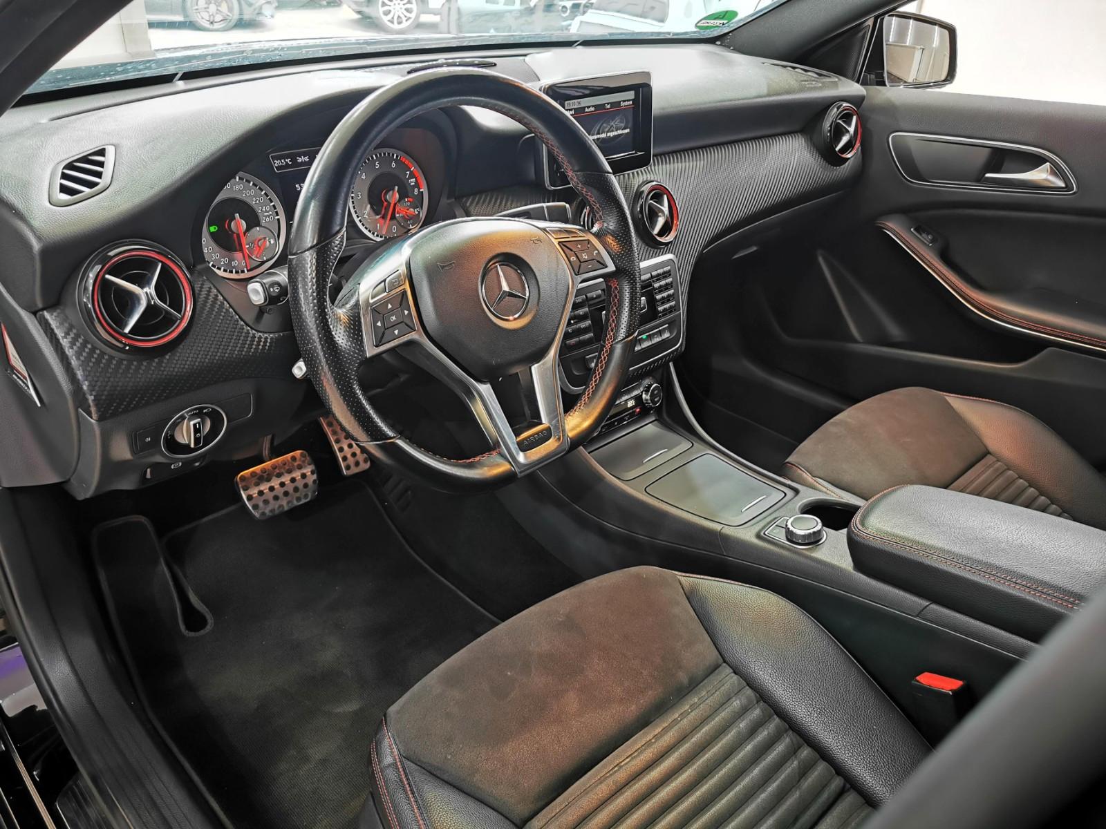 Mercedes-Benz A 250 AMG SPORT AUT | ACC | KAM  [GARANTIE]