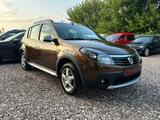 Dacia Sandero Stepway 1.6 MPI TÜV NEU - gebrauchte Dacia Sandero aus dem Jahr 2012