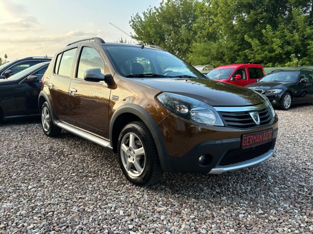 Dacia Sandero Stepway 1.6 MPI TÜV NEU