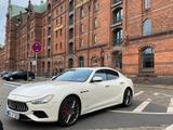 Maserati Ghibli 3.0 V6 Diesel 275HP - - Maserati mit Diesel-Antrieb