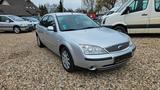 Ford Mondeo 2.0 Ghia Autom. - Ford Mondeo aus 2001: Ghia