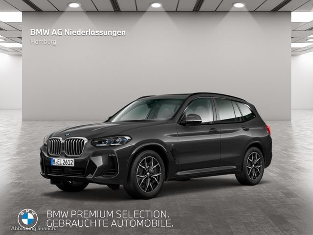 BMW X3 xDrive30i