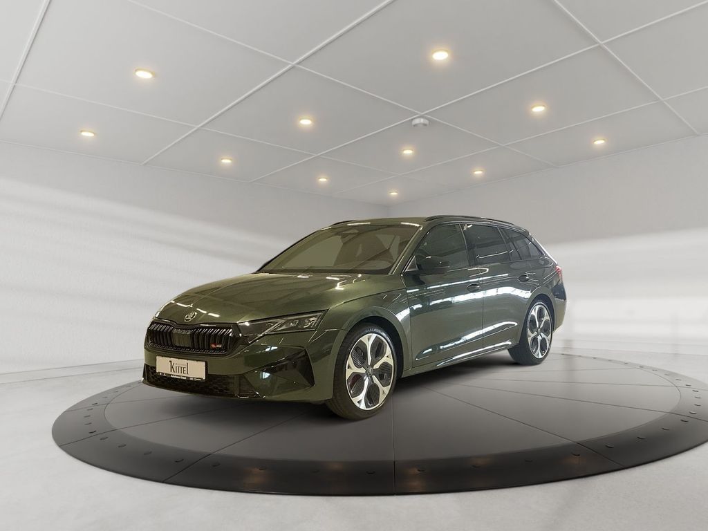 Image of Skoda Octavia