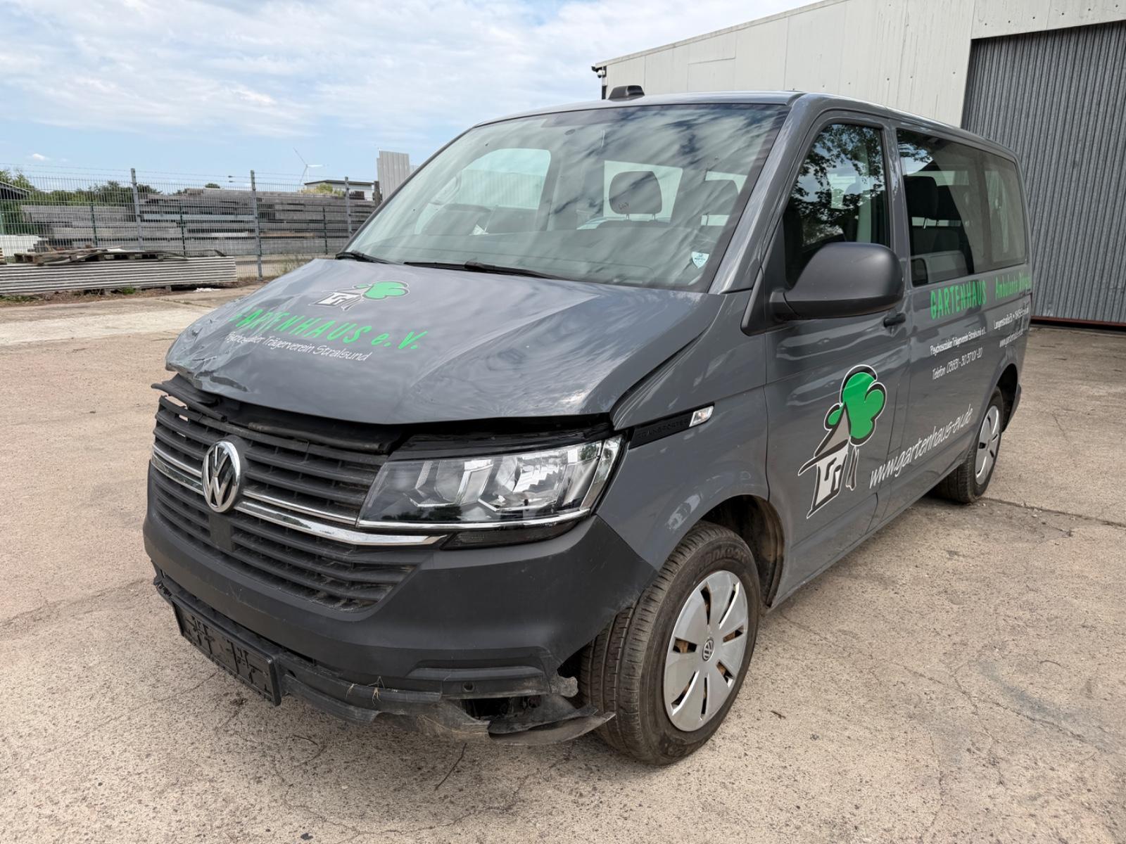 Volkswagen ANDERE T6.1 Transporter Kombi EcoProfi FWD