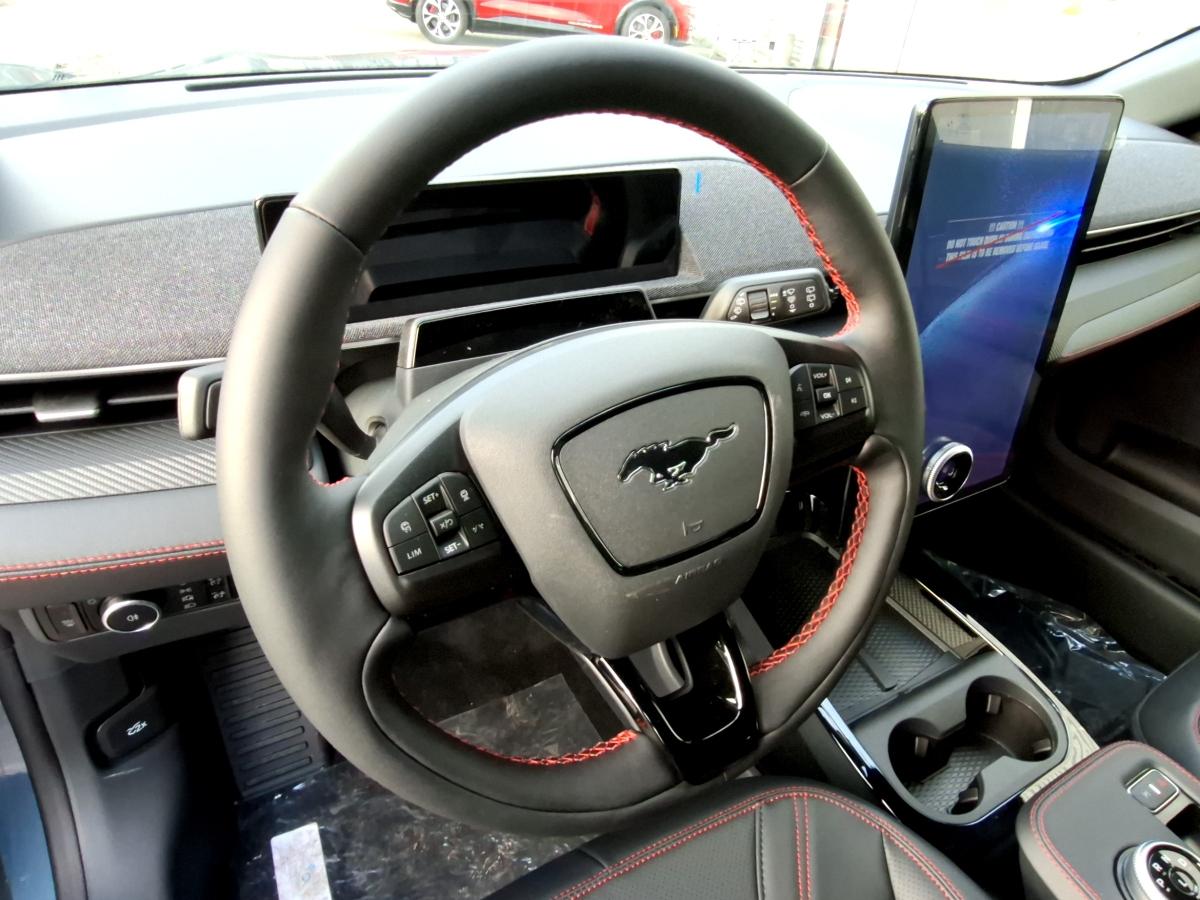 Ford Mustang Mach-e Premium 360°Kamera+LED+Navi