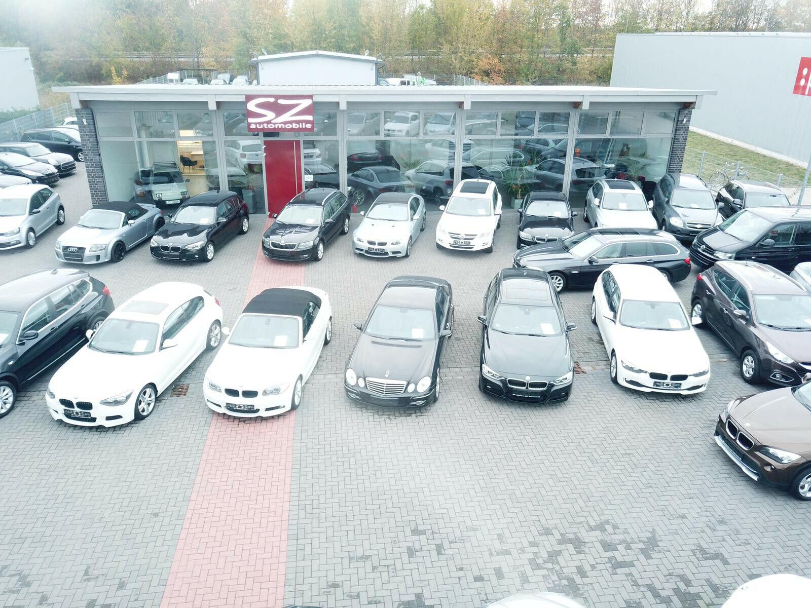 BMW 520i Limousine Head-Up Kamera AHK Navi SHZ