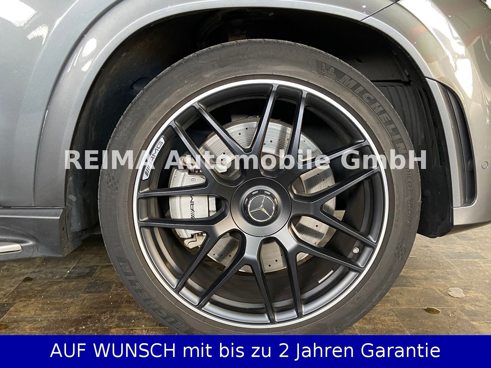 Fahrzeugabbildung Mercedes-Benz GLE 53 AMG Coupe 4Matic +, LED, Pano