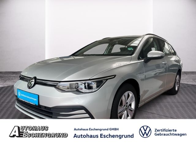 Volkswagen Golf Variant VIII 1.5 TSI LIFE IQ.LIGHT KAMERA S