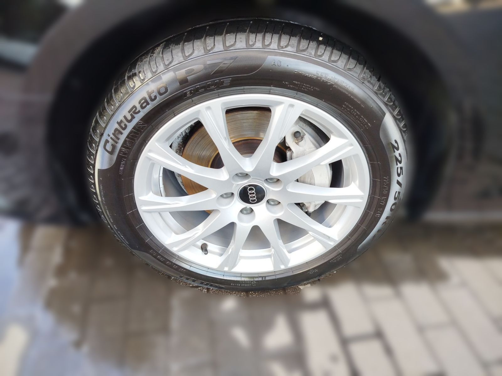 Audi A4 - Bild 6