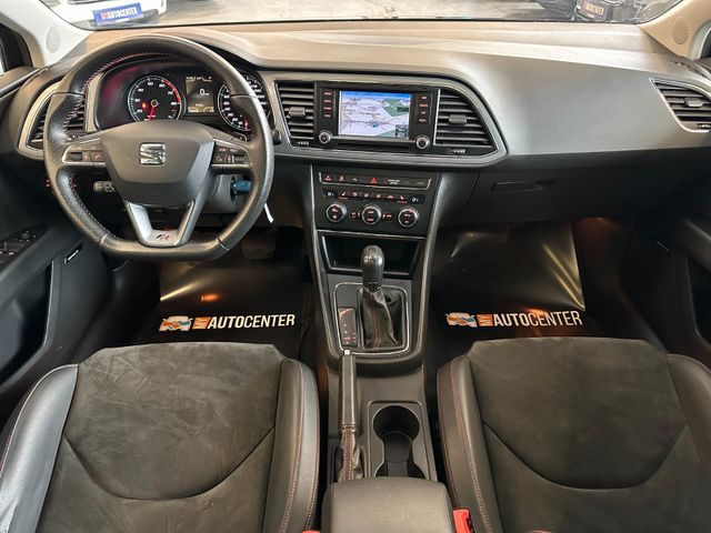 Seat Leon ST FR *LED*ACC*NAVI*ALCANTARA*PANO*