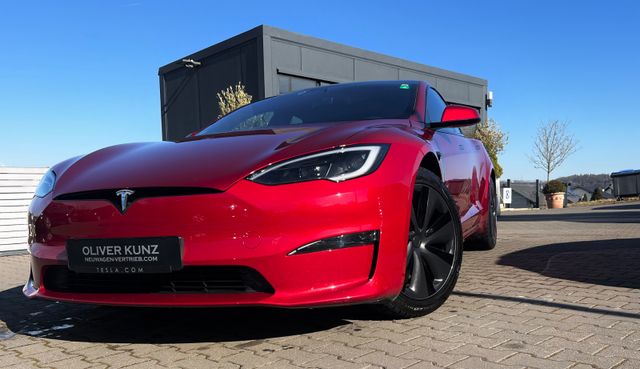 Tesla Model S Allradantrieb mit Dualmotor