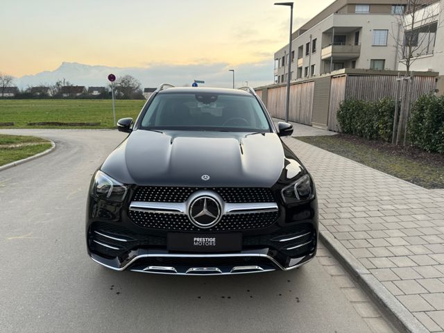 Mercedes-Benz GLE 450 4Matic AMG Multibeam 360 Pano Burmester