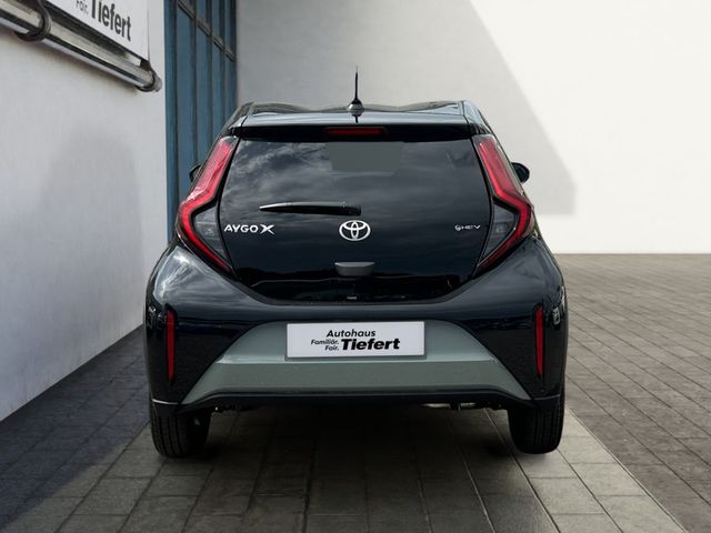 Aygo X 1,5 Hybrid Teamplayer
