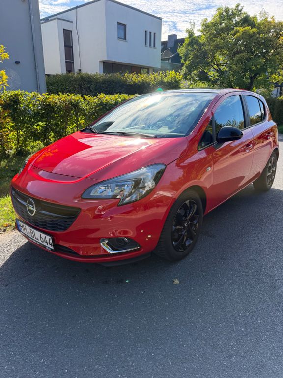 Image of Opel Corsa