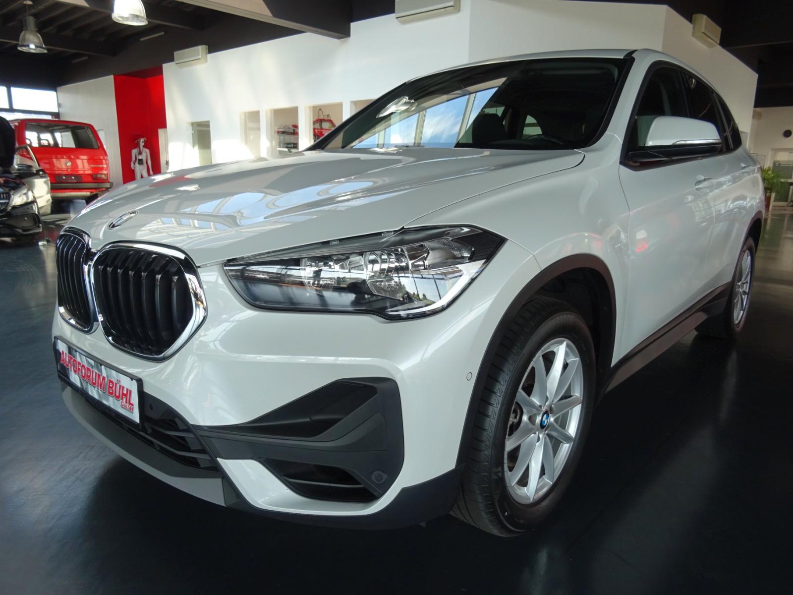 BMW X1 sDrive18i Advantage/ Navi./ PDC/ SHZ/ 1.Hand