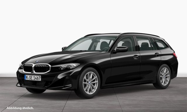 BMW 320i Touring akt.Geschwindigkeitsregelung Rückfa (Fahrzeug B00433039084)