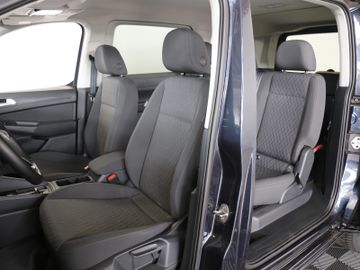 Volkswagen Caddy Maxi 2.0TDI DSG ROLLSTUHLUMBAU NAV SHZ PDC