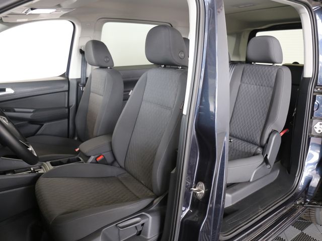 Volkswagen Caddy Maxi 2.0TDI DSG ROLLSTUHLUMBAU NAV SHZ PDC