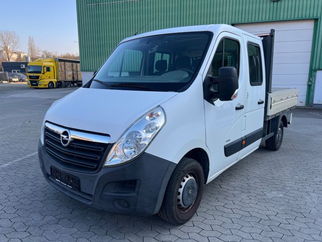 Opel Movano B  Pritsche L2H1 3, EURO5, TÜV 10/25