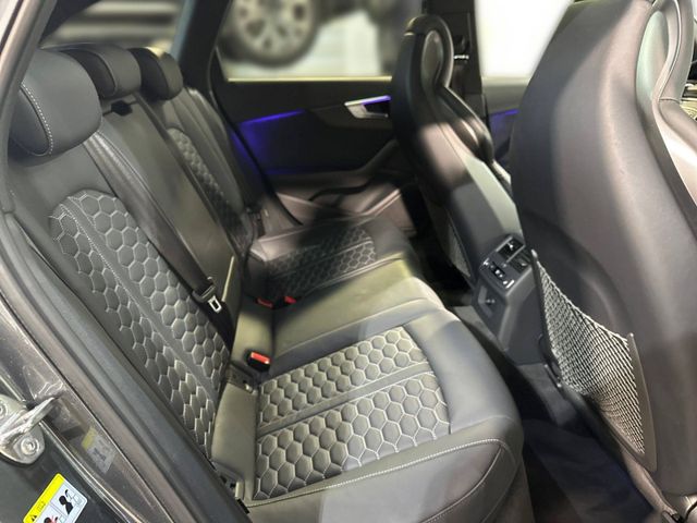 RS 4 Avant MATRIX+PANO+280KM/H+WABEN+360°+B&O+VC