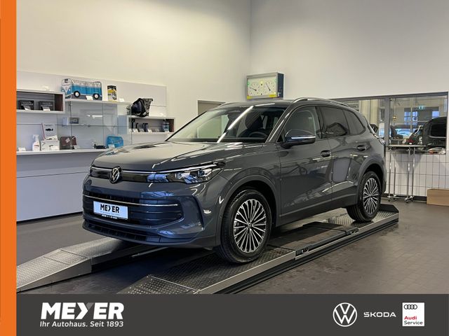 Volkswagen Tiguan Life 2.0 TDI DSG *AHK, LED, Kamera, 18''-