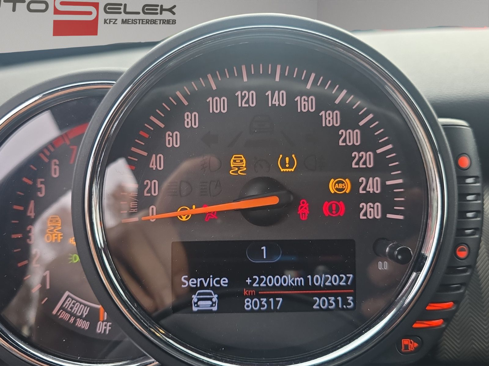 Fahrzeugabbildung MINI COOPER S Mini John Cooper Works Harman-Kardon