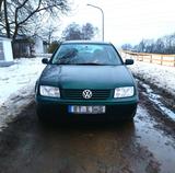 Volkswagen VW Bora 1.6 , 16V mit neuen TÜV 1 HAND - gebrauchte VW Bora aus dem Jahr 2000