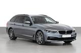 BMW 530i XDRIVE SPORT LINE*VOLLLEDER-KOMFORTSITZE* - BMW 530 in Düsseldorf