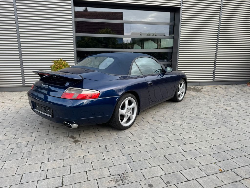 Porsche 996