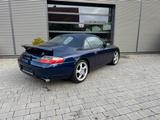Porsche 996 Carrera 3,4 Cabriolet Schalter HU NEU - Porsche 996: Cabrio, 4s